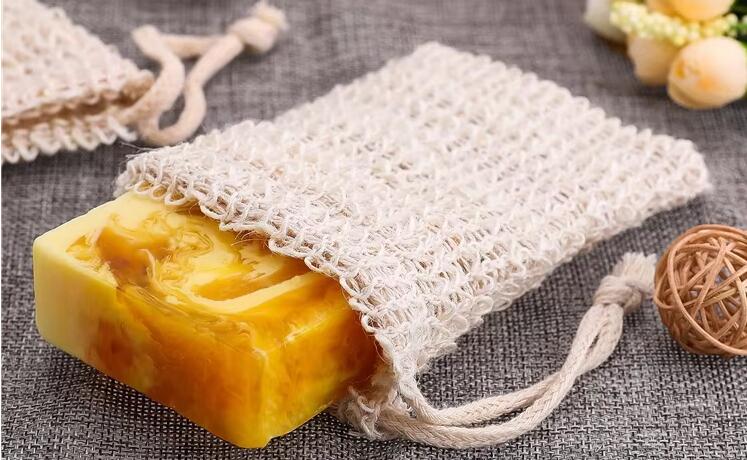 친환경 비누 메쉬 백 도매