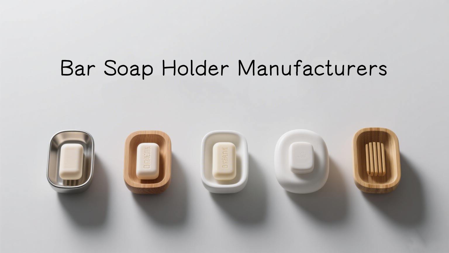 Bar Soap Holder Manufacturers