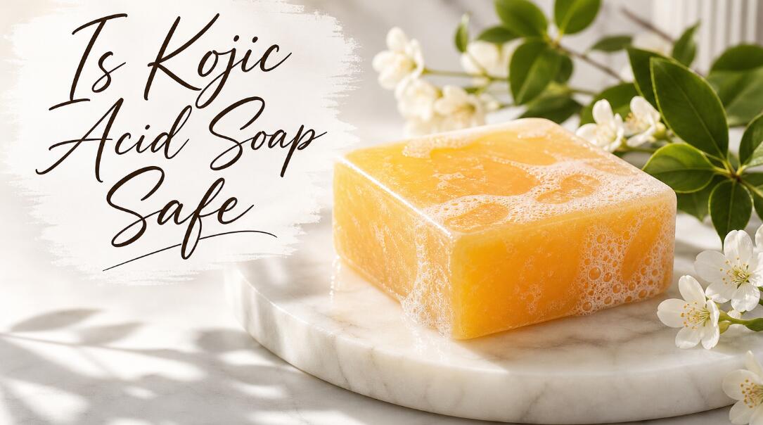 kojic acid soap safe kojic acid soap safe