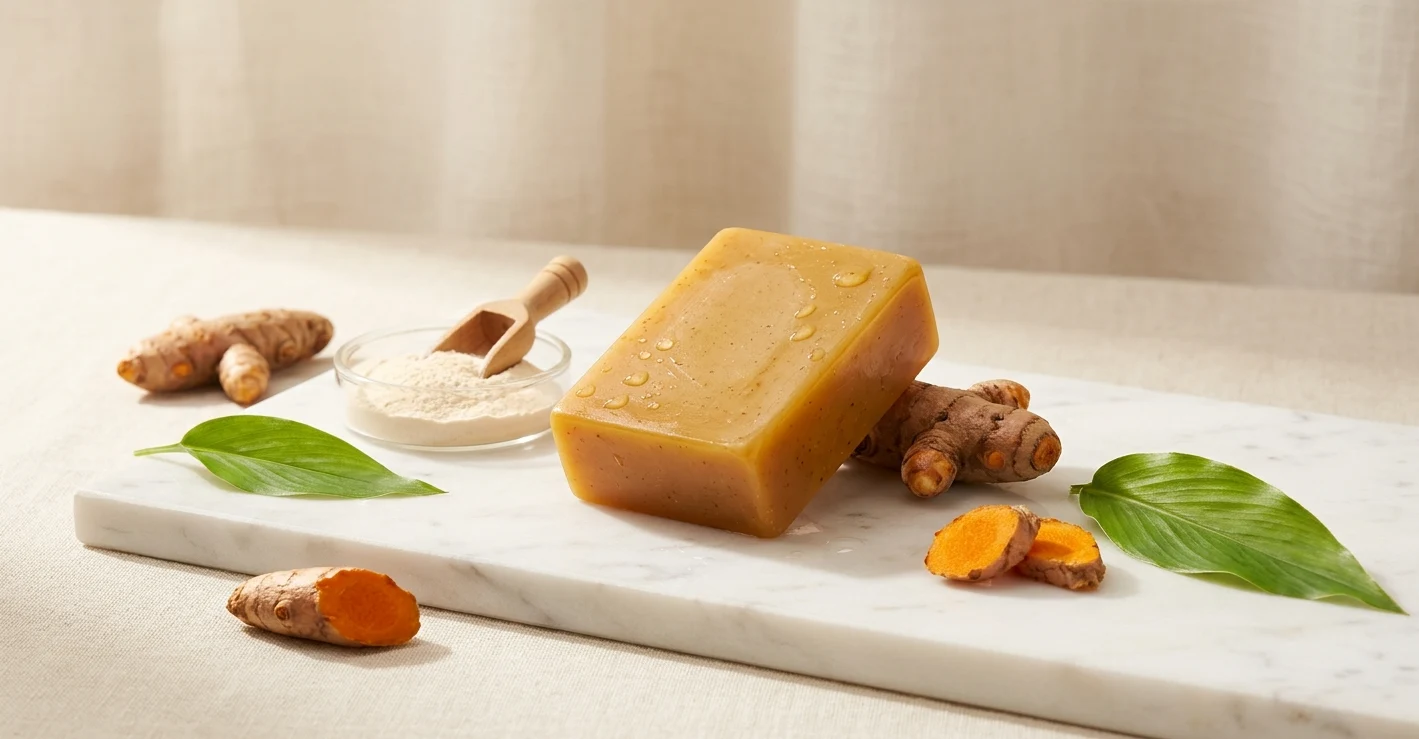 Turmeric Kojic Acid Soap